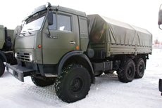КАМАЗ 4310